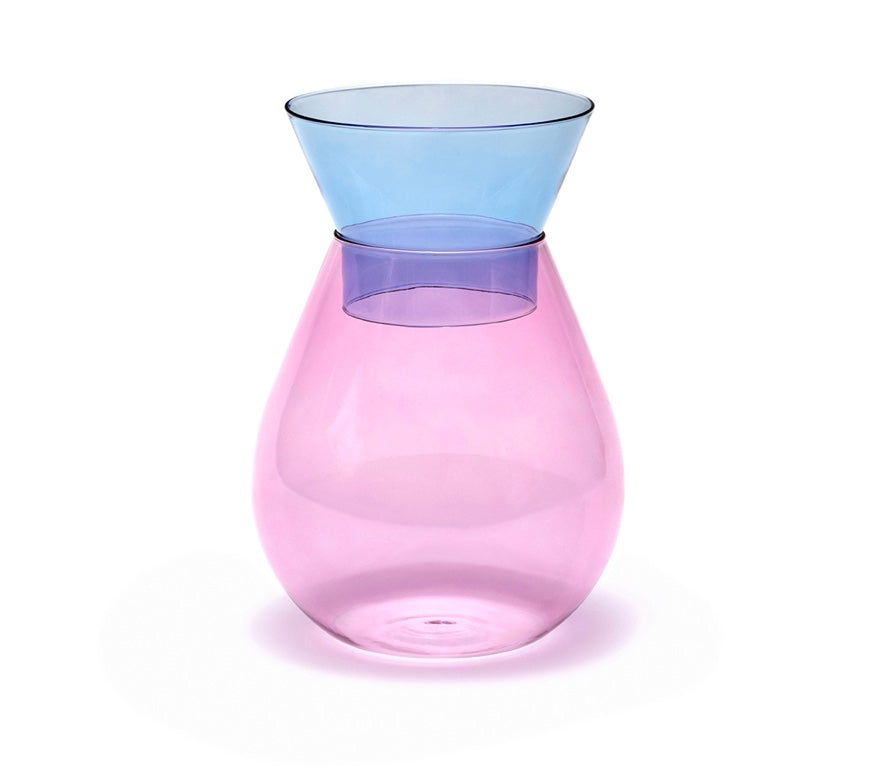 Peleg DesignTwotone Vase - Rosa